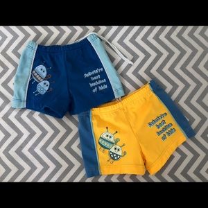 Swimming trunks